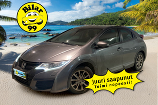 Honda Civic vaihtoauto