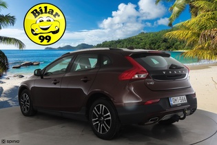 Volvo V40 Cross Country vaihtoauto