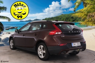 Volvo V40 Cross Country vaihtoauto