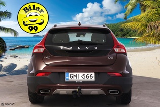 Volvo V40 Cross Country vaihtoauto