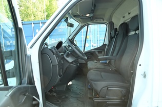 Opel Movano vaihtoauto