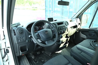Opel Movano vaihtoauto