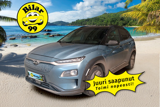 Hyundai KONA Electric vaihtoauto