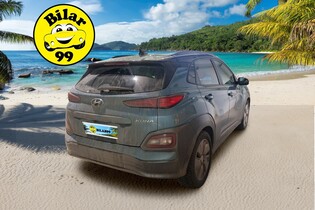 Hyundai KONA Electric vaihtoauto