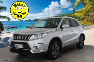 Suzuki Vitara vaihtoauto