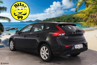 Volvo V40 vaihtoauto