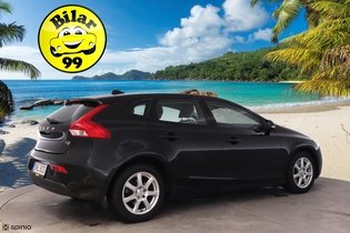 Volvo V40 vaihtoauto