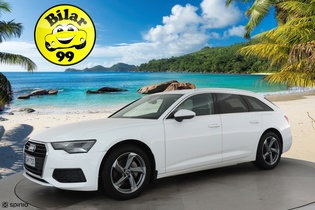 Audi A6 vaihtoauto