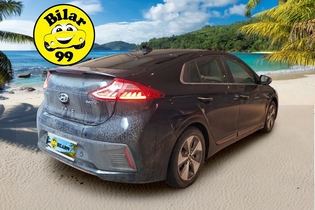 Hyundai IONIQ electric vaihtoauto