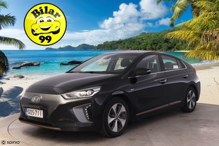 Hyundai IONIQ electric vaihtoauto