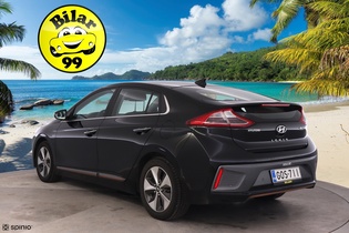 Hyundai IONIQ electric vaihtoauto