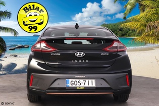 Hyundai IONIQ electric vaihtoauto