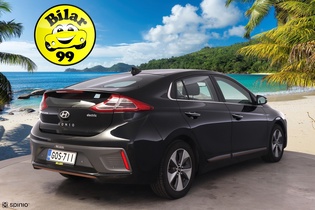 Hyundai IONIQ electric vaihtoauto