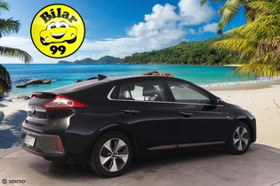 Hyundai IONIQ electric vaihtoauto