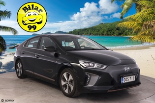 Hyundai IONIQ electric vaihtoauto