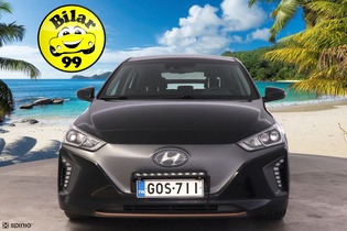 Hyundai IONIQ electric vaihtoauto