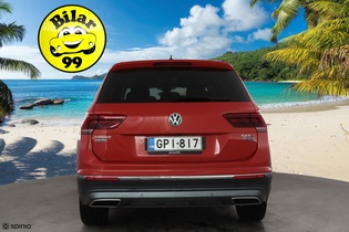 Volkswagen Tiguan Allspace vaihtoauto
