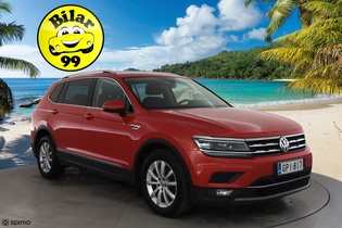 Volkswagen Tiguan Allspace vaihtoauto