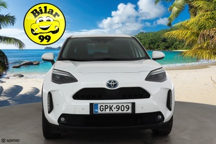 Toyota Yaris Cross vaihtoauto