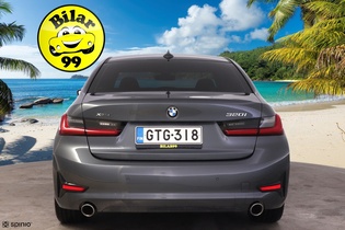 BMW 320 vaihtoauto