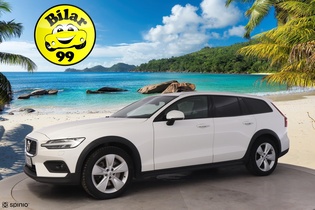 Volvo V60 Cross Country vaihtoauto