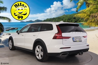 Volvo V60 Cross Country vaihtoauto