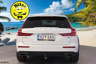 Volvo V60 Cross Country vaihtoauto