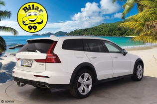 Volvo V60 Cross Country vaihtoauto