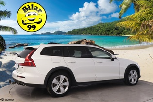 Volvo V60 Cross Country vaihtoauto