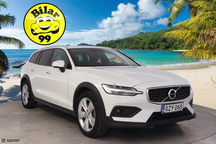 Volvo V60 Cross Country vaihtoauto