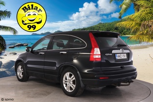 Honda CR-V vaihtoauto