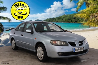 Nissan Almera vaihtoauto