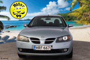 Nissan Almera vaihtoauto