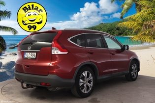 Honda CR-V vaihtoauto