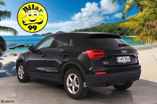 Audi Q2 vaihtoauto