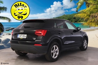 Audi Q2 vaihtoauto
