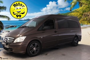 Mercedes-Benz Vito vaihtoauto