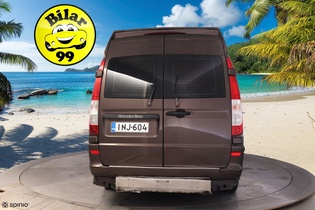 Mercedes-Benz Vito vaihtoauto