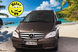 Mercedes-Benz Vito vaihtoauto