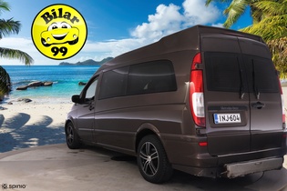 Mercedes-Benz Vito vaihtoauto