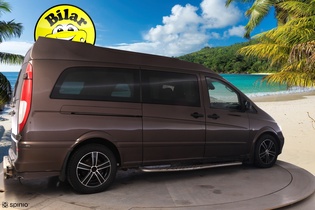 Mercedes-Benz Vito vaihtoauto