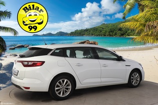 Renault Mégane vaihtoauto