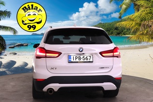 BMW X1 vaihtoauto