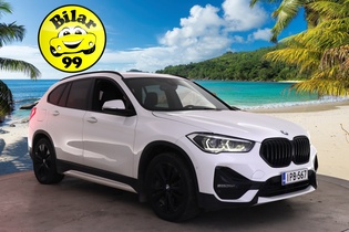 BMW X1 vaihtoauto