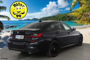 BMW 330 vaihtoauto