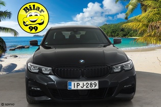 BMW 330 vaihtoauto
