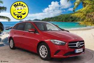 Mercedes-Benz B vaihtoauto