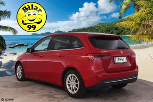 Mercedes-Benz B vaihtoauto