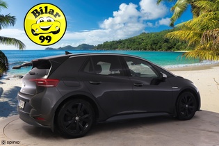 Volkswagen ID.3 vaihtoauto