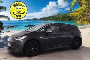 Volkswagen ID.3 vaihtoauto